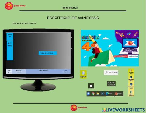 Escritorio de windows