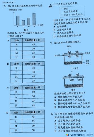 Sa模拟试卷（3-2）