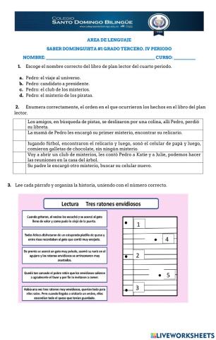 Textos informativos