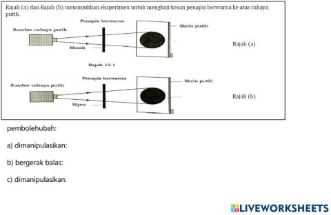 Pembolehubah