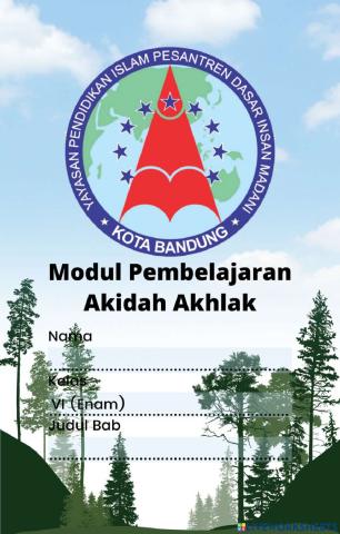 Akidah Akhlak : Akhlak Tercela