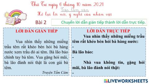 PBT TLV tuần 3 tiết 1