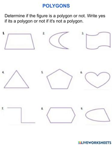 Polygons