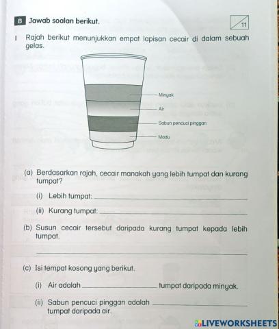 Ketumpatan bahan