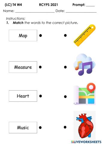 Prac 8 sight words