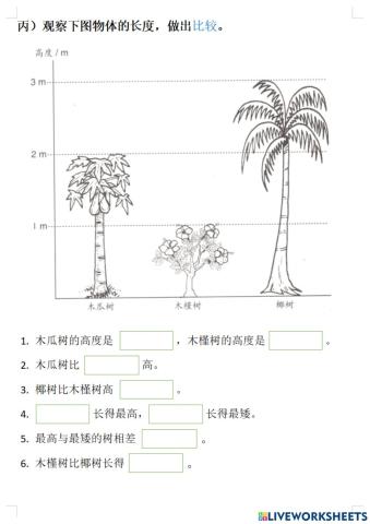 二年级数学 - 05 度量衡 05