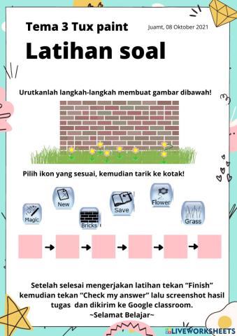 Ayo Latihan