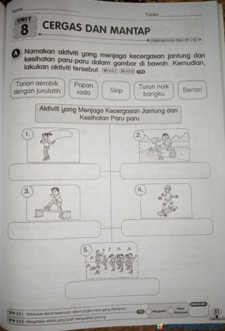 Cergas dan mantap