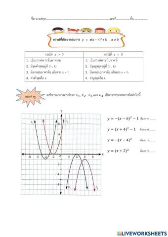 สมการแบบที่ 4