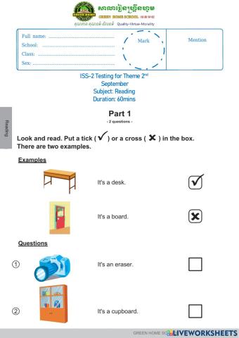 ISS2-test-theme2-Reading