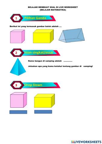 Belajar matematika