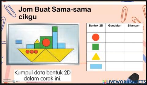 Data Tahun 2