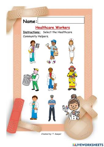 Healthcare Workers