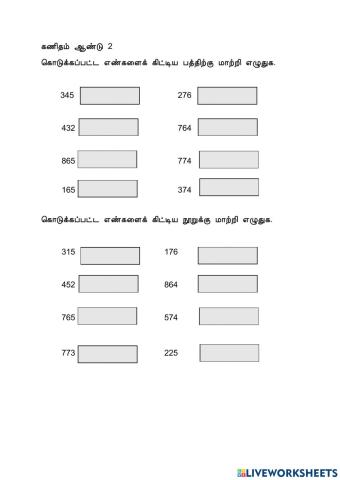 கிட்டிய மதிப்பு