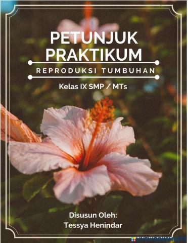 Petunjuk Praktikum Reproduksi Tumbuhan