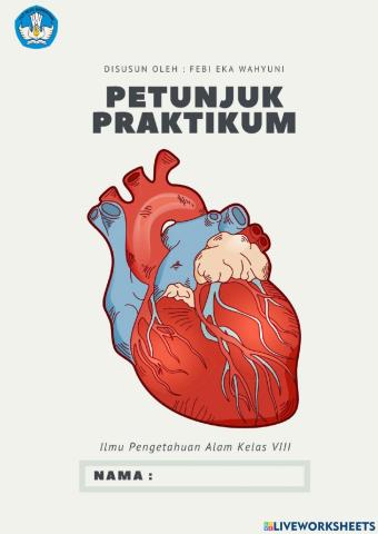 Petunjuk praktikum