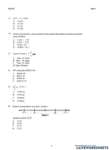 Matematik