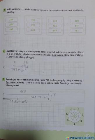 Matematika-Ar jau moku!- 46-47-2