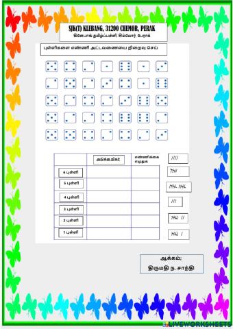 Data handling