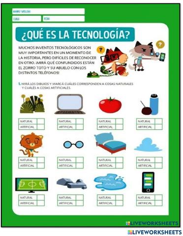 Tecnologia