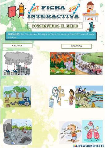 Contaminación