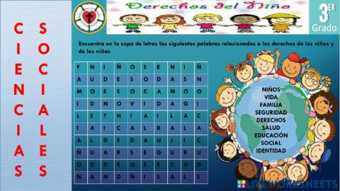 Derechos de los niños