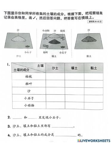 土壤总练习1