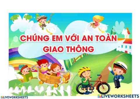 An toàn giao thông