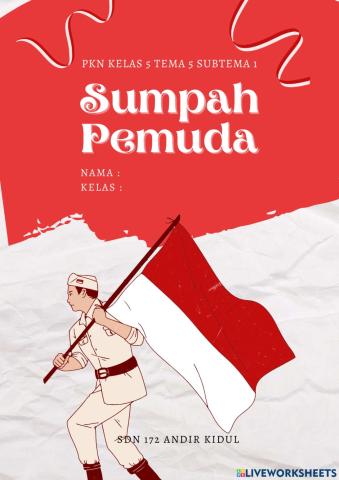 PKN Kelas 5 Tema 5 Subtema 1