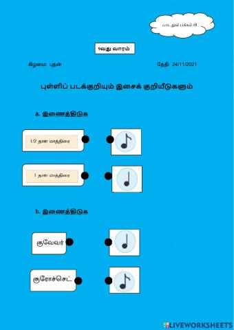 25.11 புள்ளிப் படக்குறியீடு