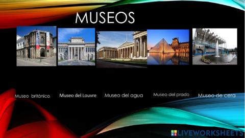 Museos