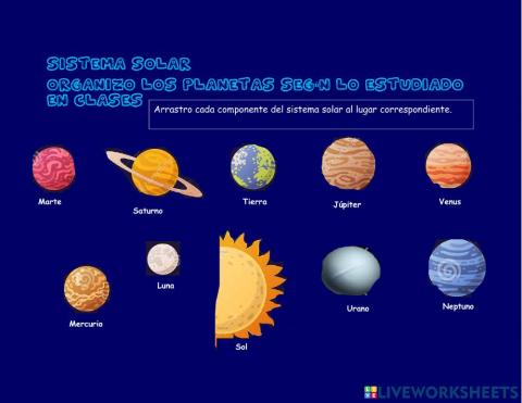 Sistema solar