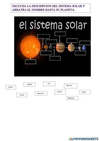 Sistema solar