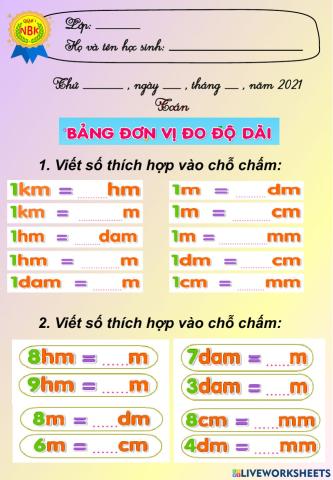 Toán Tiết 4