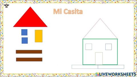 Creando mi casa