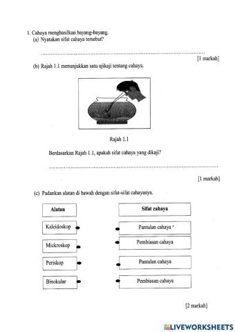 Pentaksiran Kertas 2 Set 4(A)