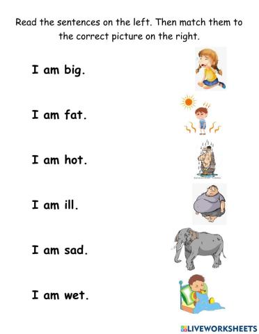 I am worksheet 6