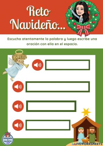 Reto Navideño