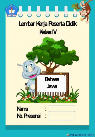 Bahasa Jawa