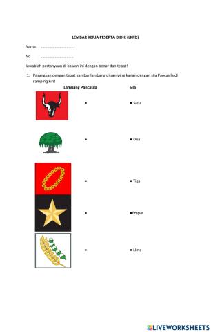 Lembar Kerja Peserta Didik