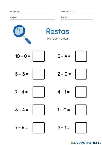 Restas