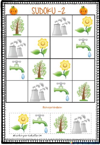 Dünya Sudoku