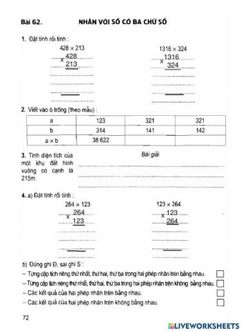 Toán in tuần 12 tiết 3