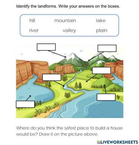 Landforms