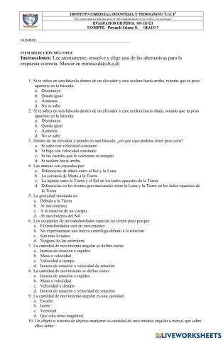 Examen Física 7 35-III-III