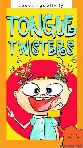 Tongue Twisters