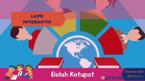 LKPD Bangun Datar Belah Ketupat