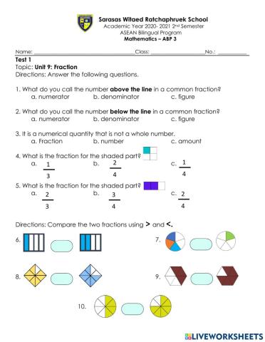 Fraction