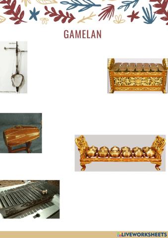 Gamelan