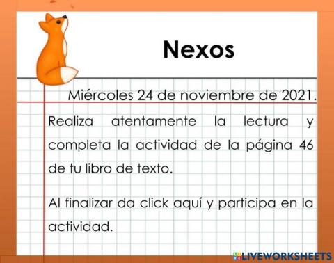 Nexos